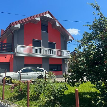 Apartman Cuprija Цазин Экстерьер фото