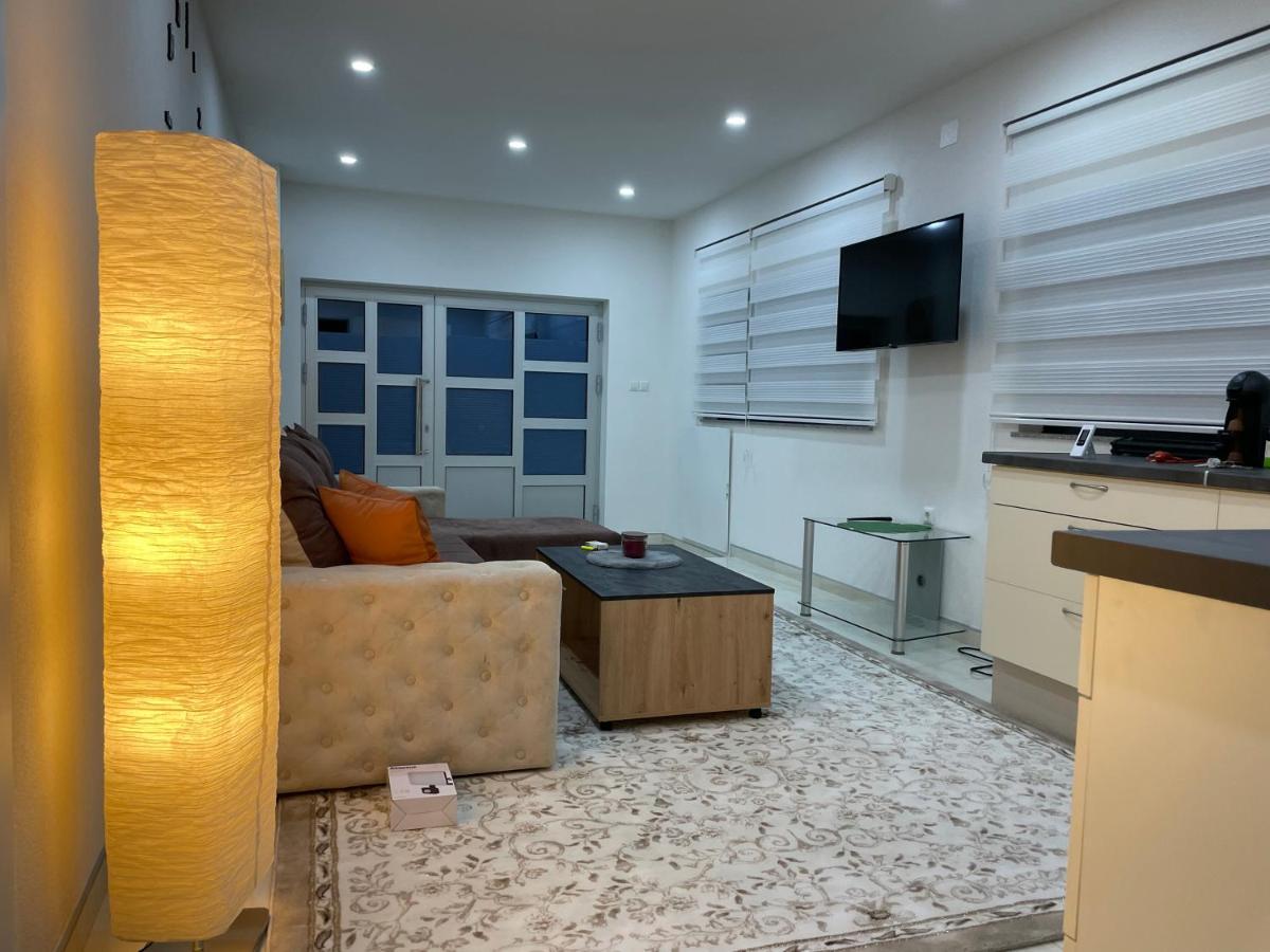 Apartman Cuprija Цазин Экстерьер фото