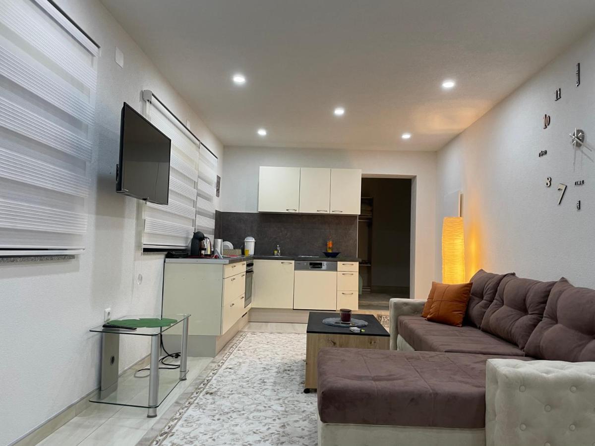 Apartman Cuprija Цазин Экстерьер фото